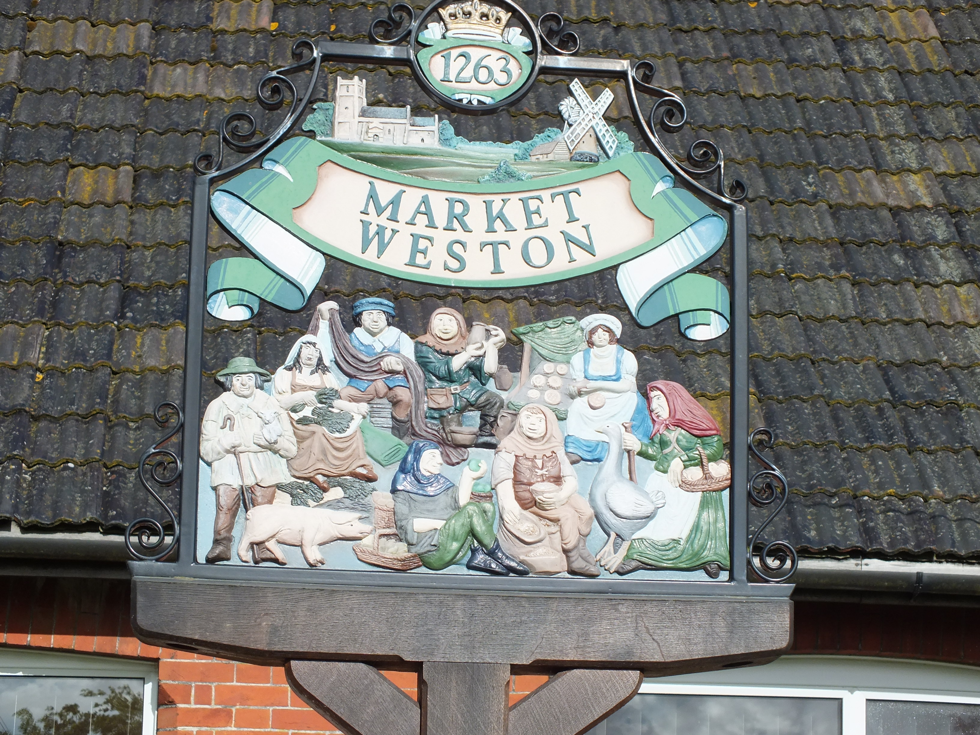 Market Weston Parish Council